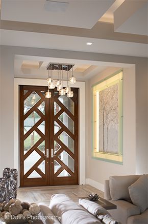 front double door designs