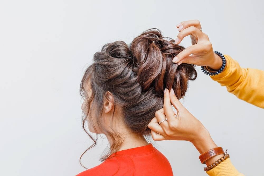 4 Gorgeous Hairstyles For The Festive Season
