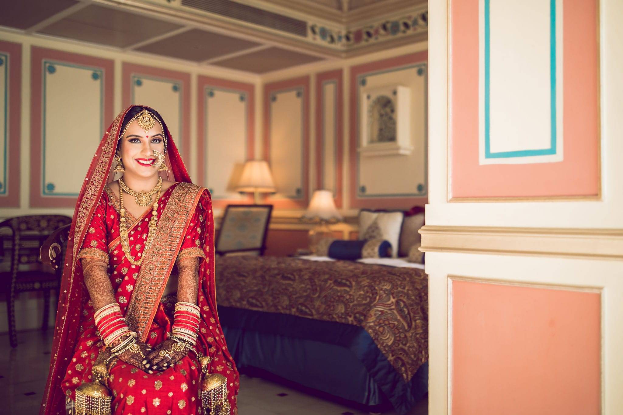 20 Wedding Saree Ideas To Inspire You!