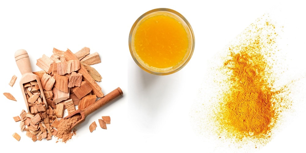 turmeric face pack for oily skin