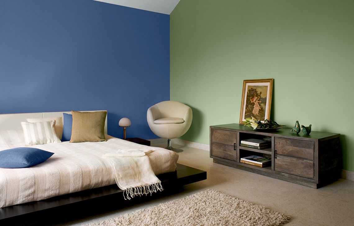 asian paints colour selection for rooms
