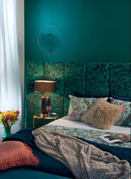 bedroom colour ideas asian paints