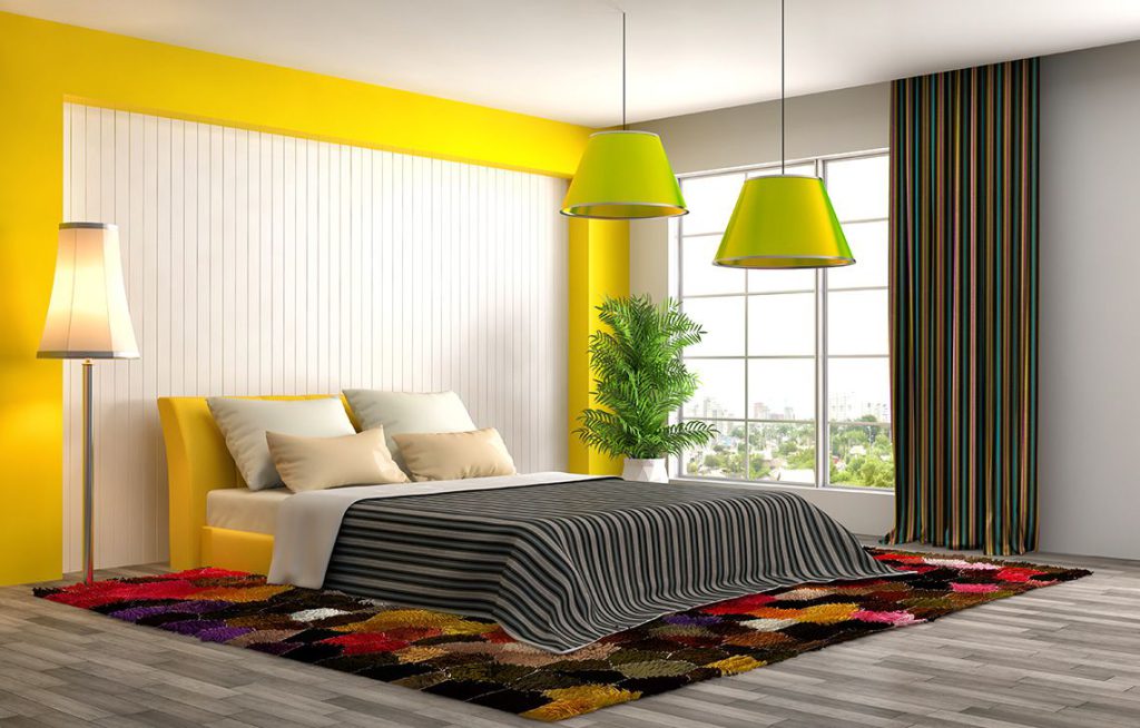 10 Asian Paints Colours For Bedrooms You Will Love Too!