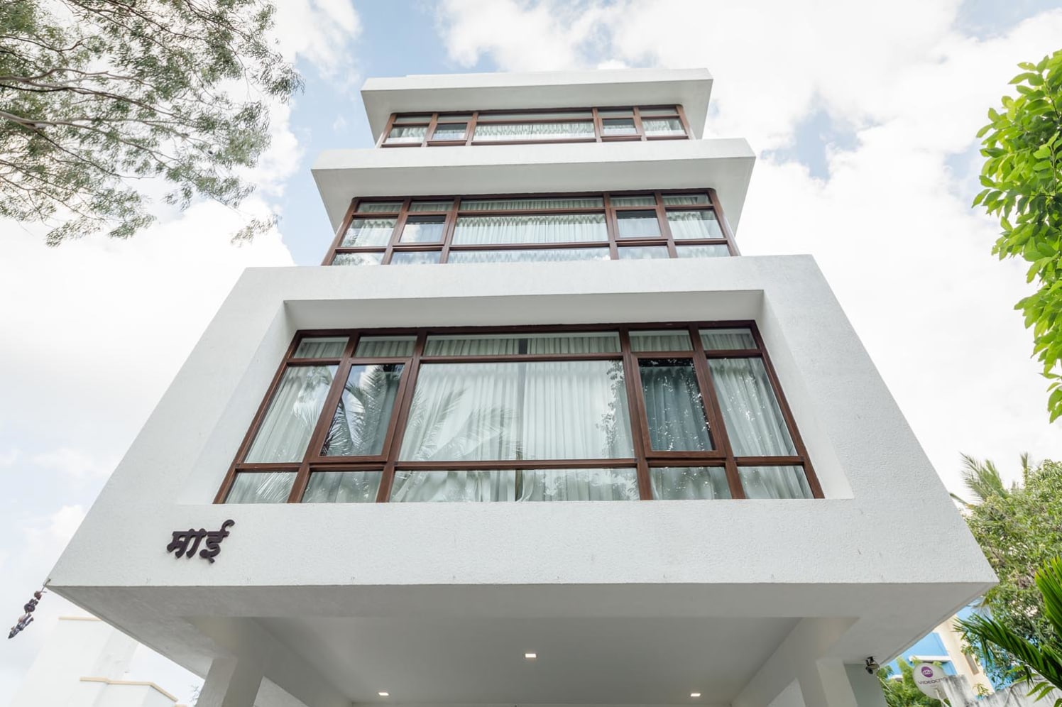 exterior wall paint colours