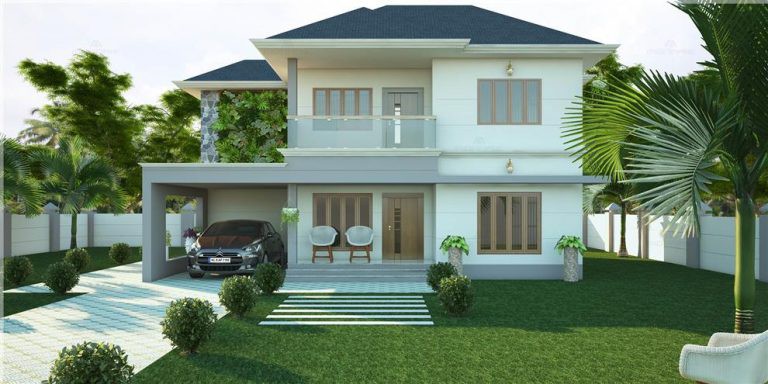 What Colour Should You Get Your House Exterior Painted?