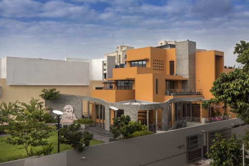 exterior colour combination for indian homes