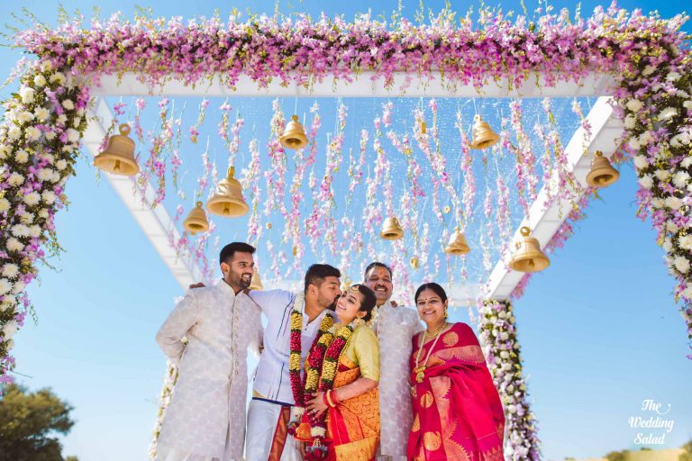 50+ Gorgeous Wedding Mandap Designs To Inspire You!