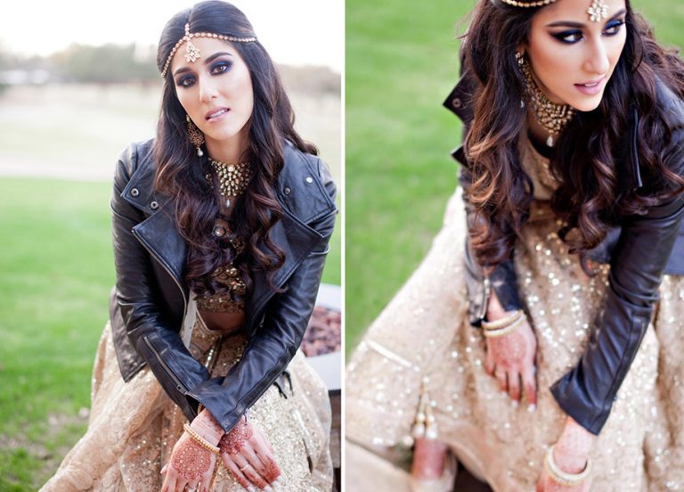 What To Wear To Winter Weddings: For Brides