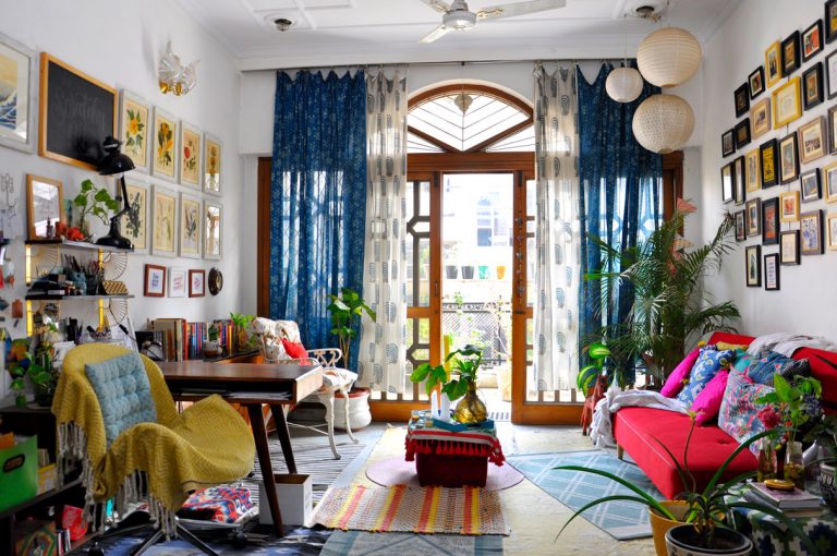 How To Decorate Your Small House (Part 1): The Maximalist Way!