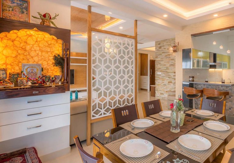 Mandir Design for Small Rooms