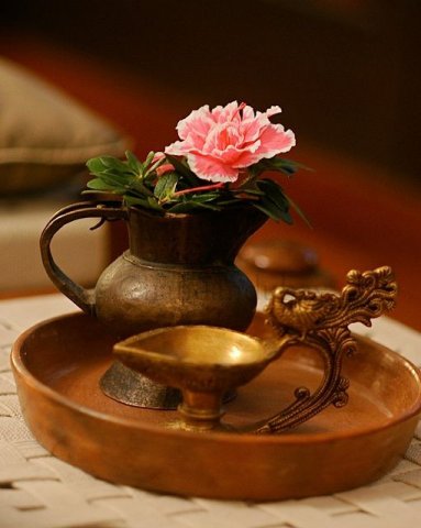 coffee table diwali decoration ideas for home