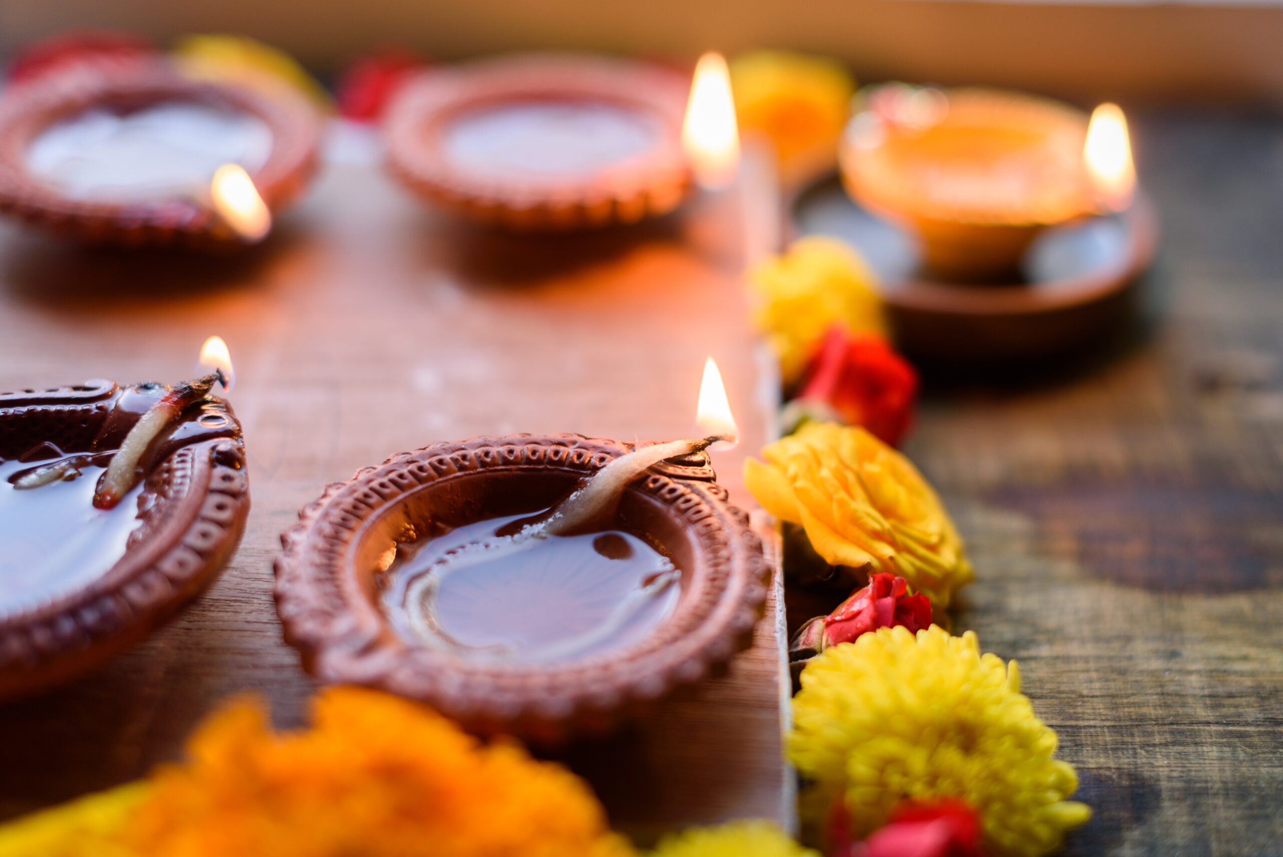 7 Last-Minute, Super-Easy Diwali Decoration Ideas For Home