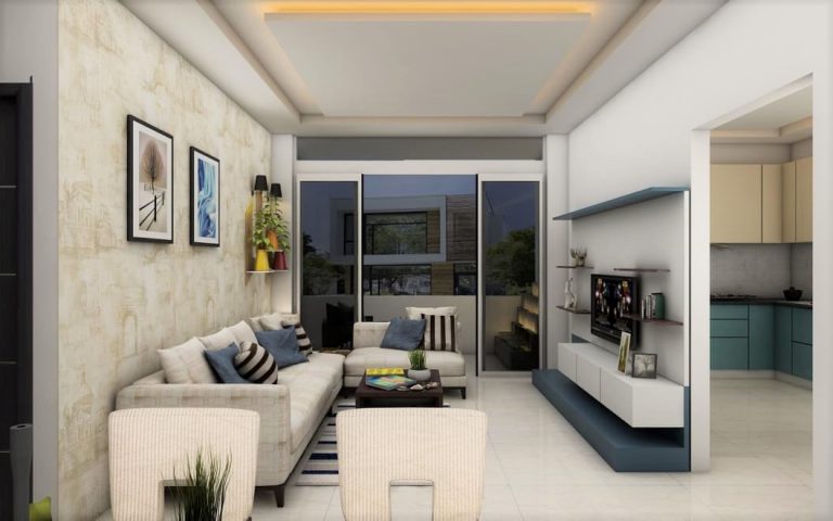 Simple False Ceiling Designs For Halls: 10+ Ideas To Keep It Elegant