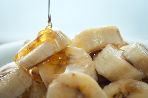 banana and honey hair mask for dandruff