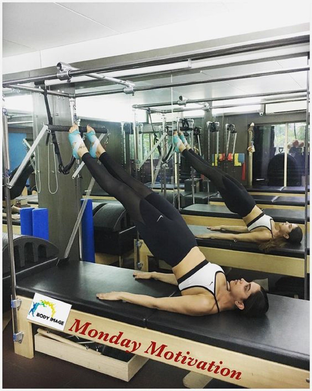 Workout Routine For Toned Body: How Deepika Does It!