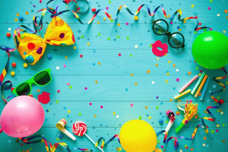 6 Super Easy Balloon Decoration Ideas For Birthday Parties