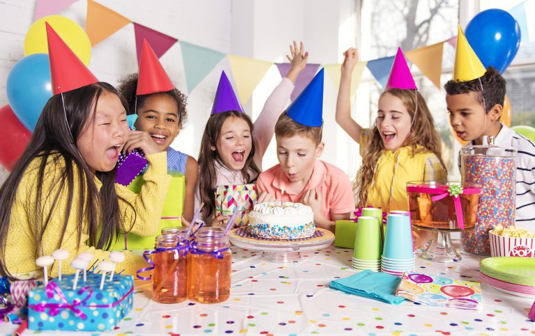 7 Fabulous Birthday Party Ideas For Your Little One