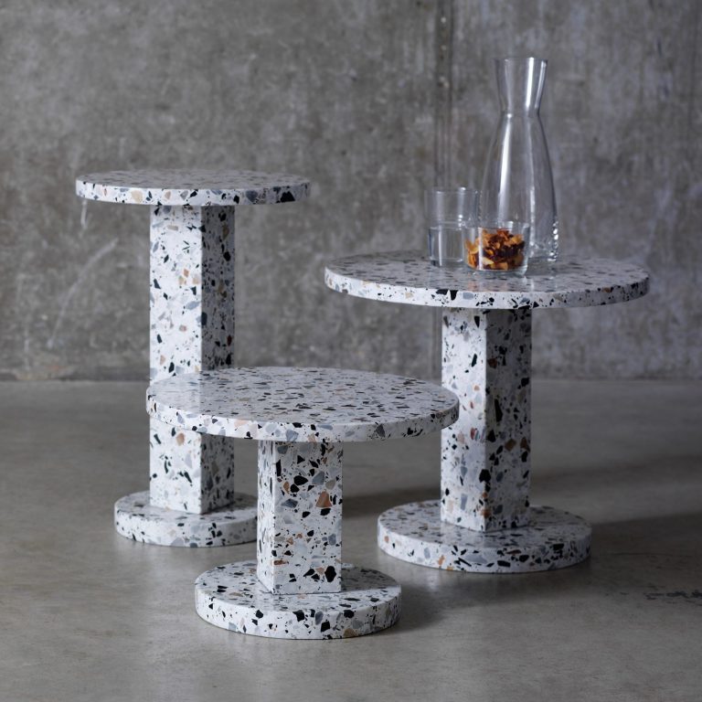10 Different Ways To Use Good Old Terrazzo!