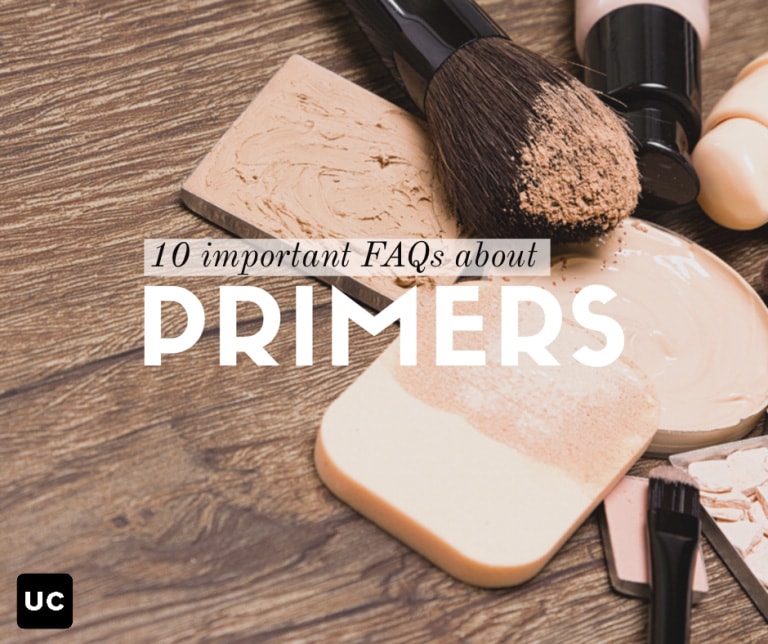 10 Most Frequently Asked Questions About Face Primers