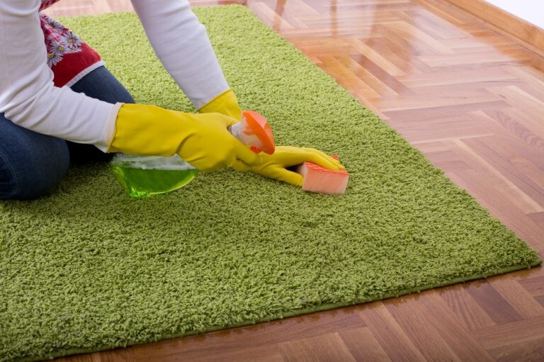Best DIY Ways To Get A Clean Carpet