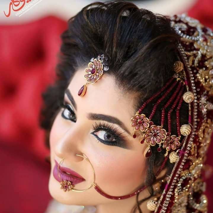 Bridal Eye Makeup Tips To Make Your Eyes Look Bigger