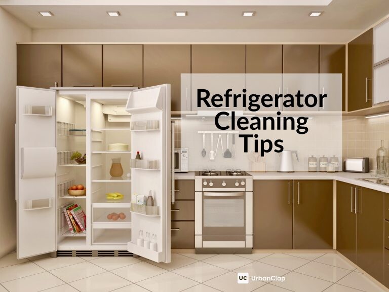 Quick And Easy Hacks: Refrigerator Cleaning Tips