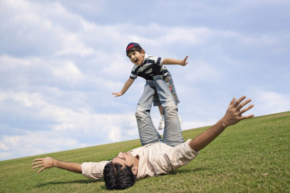 How Can Your Baby Help You Stay In Shape?