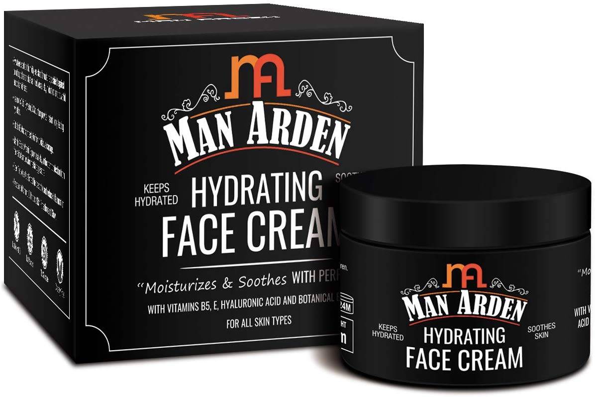 Man Arden Hydrating Face Cream For Men