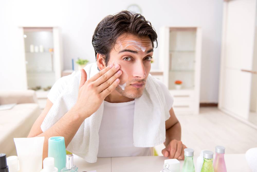 The Best Face Cream For Men