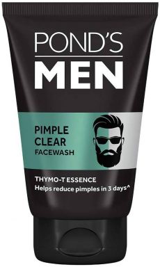 Pond's Men Acno Clear Oil Control Face Wash
