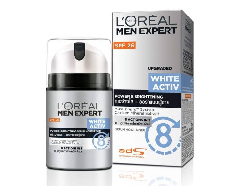 Loreal Men Expert White Activ Power 8 Brightening Moisturiser