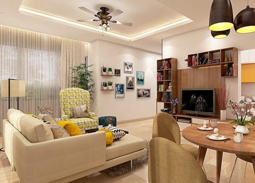 How Much Does A False Ceiling Cost In India?