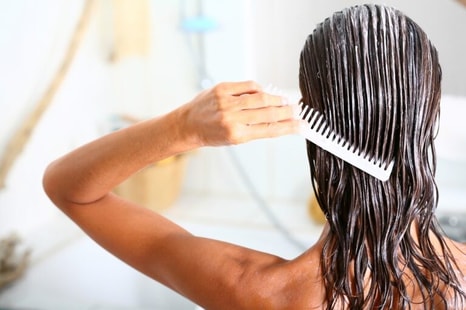 Hair Spa Procedure At Parlour: Explained In 4 Steps